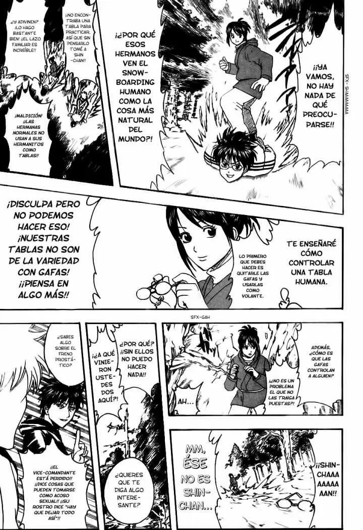 Gintama - Capítulo 344 - Página 17 - LectorTMOo