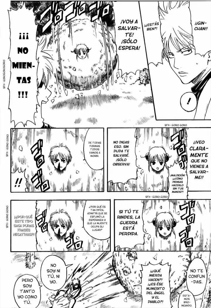 Gintama - Capítulo 344 - Página 18 - LectorTMOo