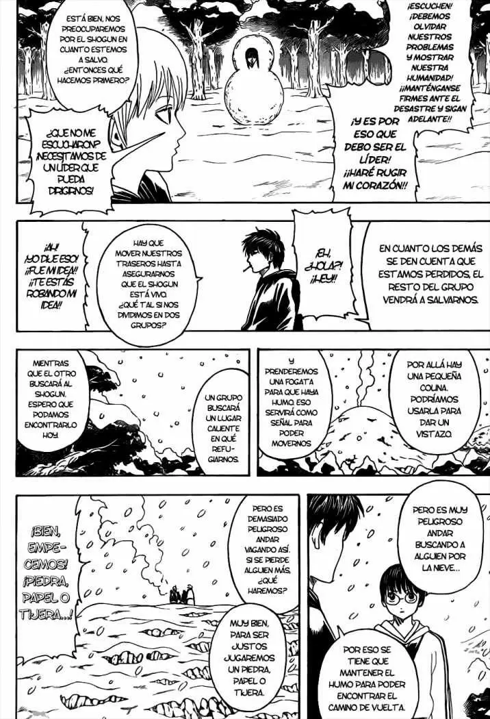 Gintama - Capítulo 345 - Página 6 - LectorTMOo