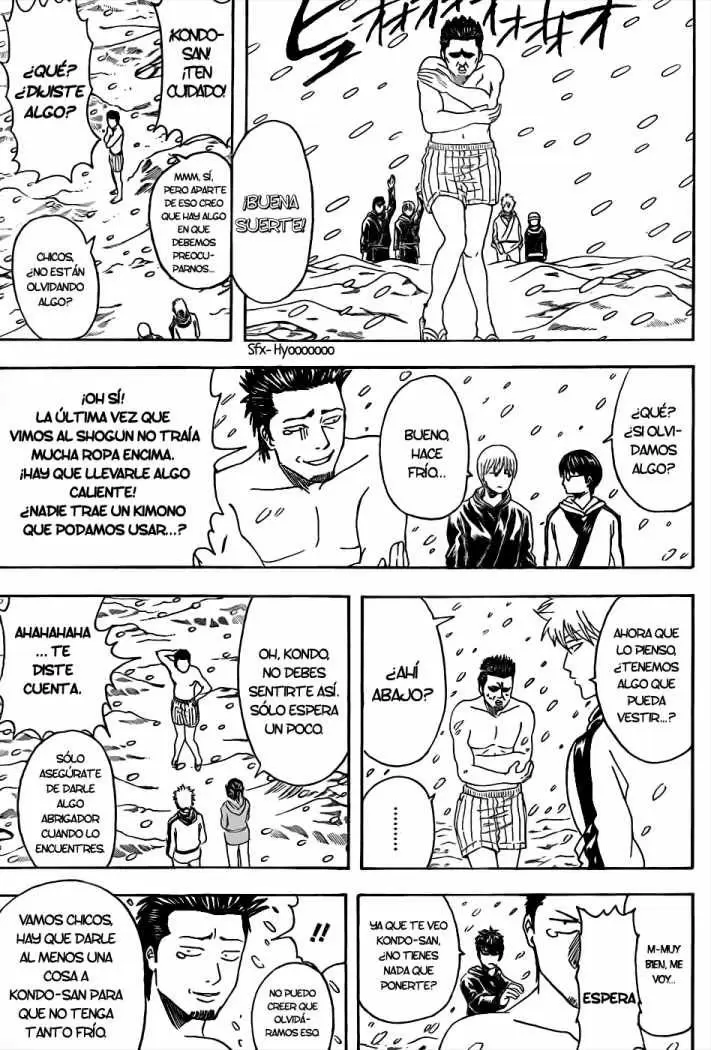 Gintama - Capítulo 345 - Página 7 - LectorTMOo