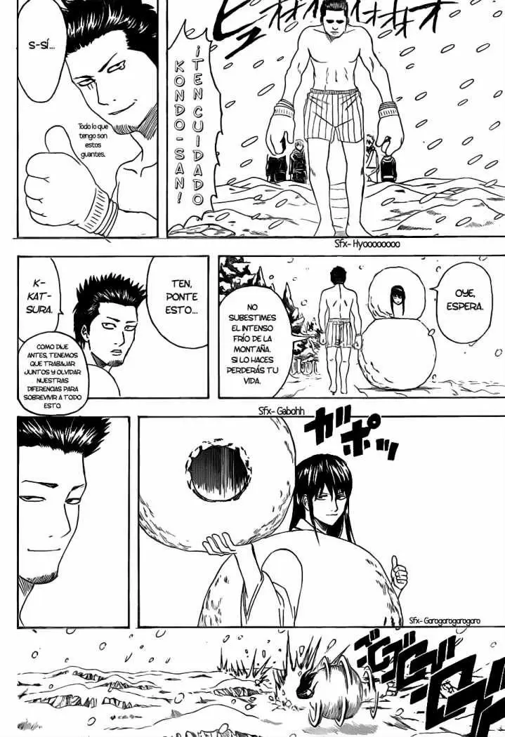 Gintama - Capítulo 345 - Página 8 - LectorTMOo