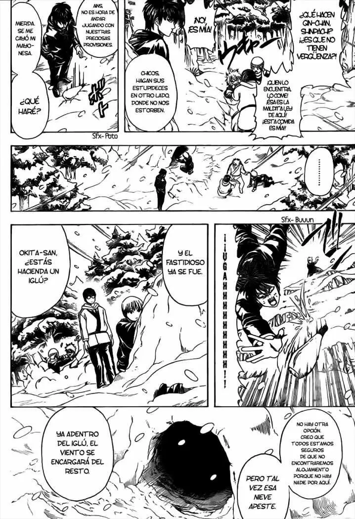 Gintama - Capítulo 345 - Página 10 - LectorTMOo