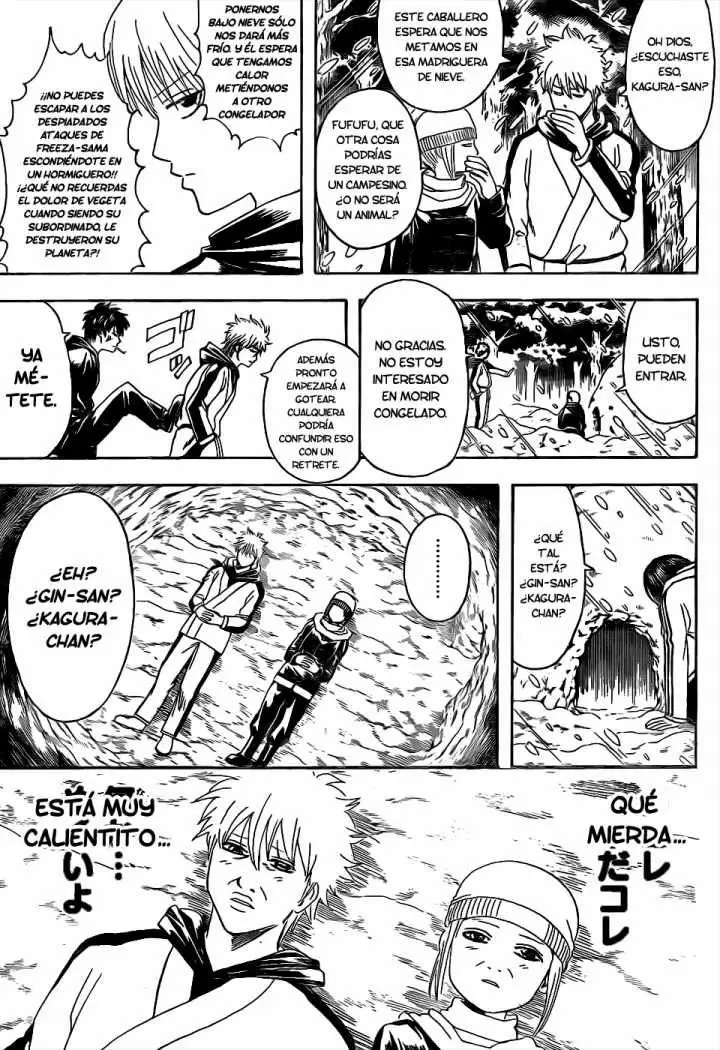 Gintama - Capítulo 345 - Página 11 - LectorTMOo