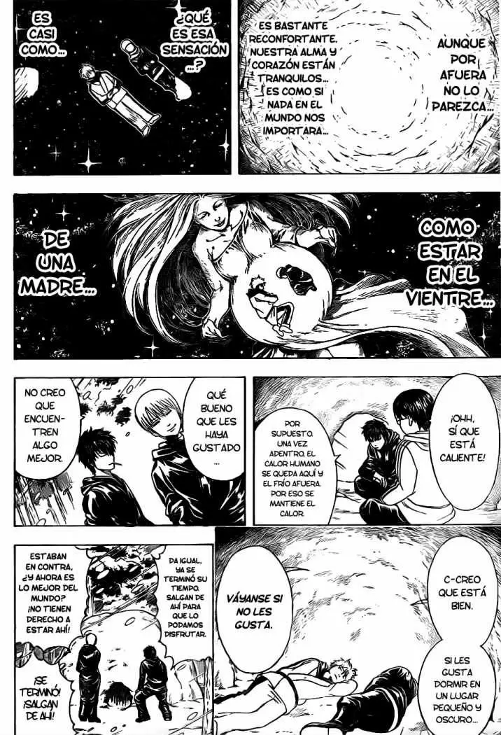 Gintama - Capítulo 345 - Página 12 - LectorTMOo