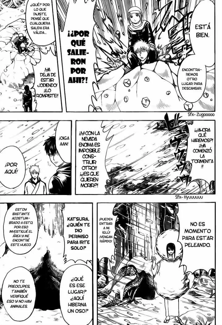 Gintama - Capítulo 345 - Página 13 - LectorTMOo
