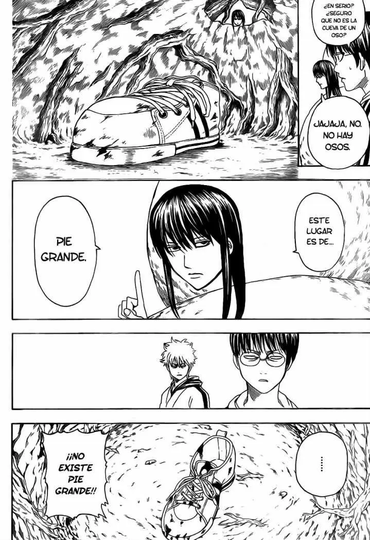 Gintama - Capítulo 345 - Página 14 - LectorTMOo