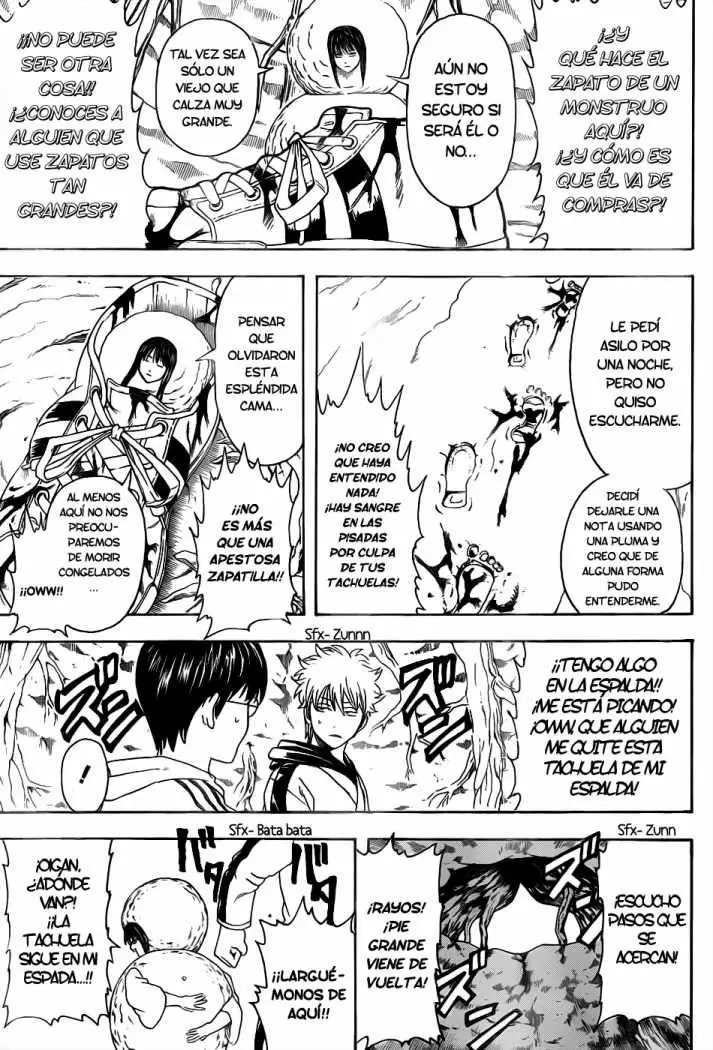 Gintama - Capítulo 345 - Página 15 - LectorTMOo