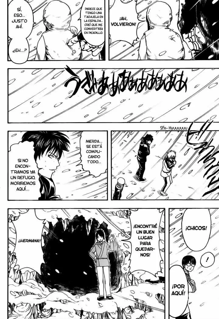 Gintama - Capítulo 345 - Página 16 - LectorTMOo