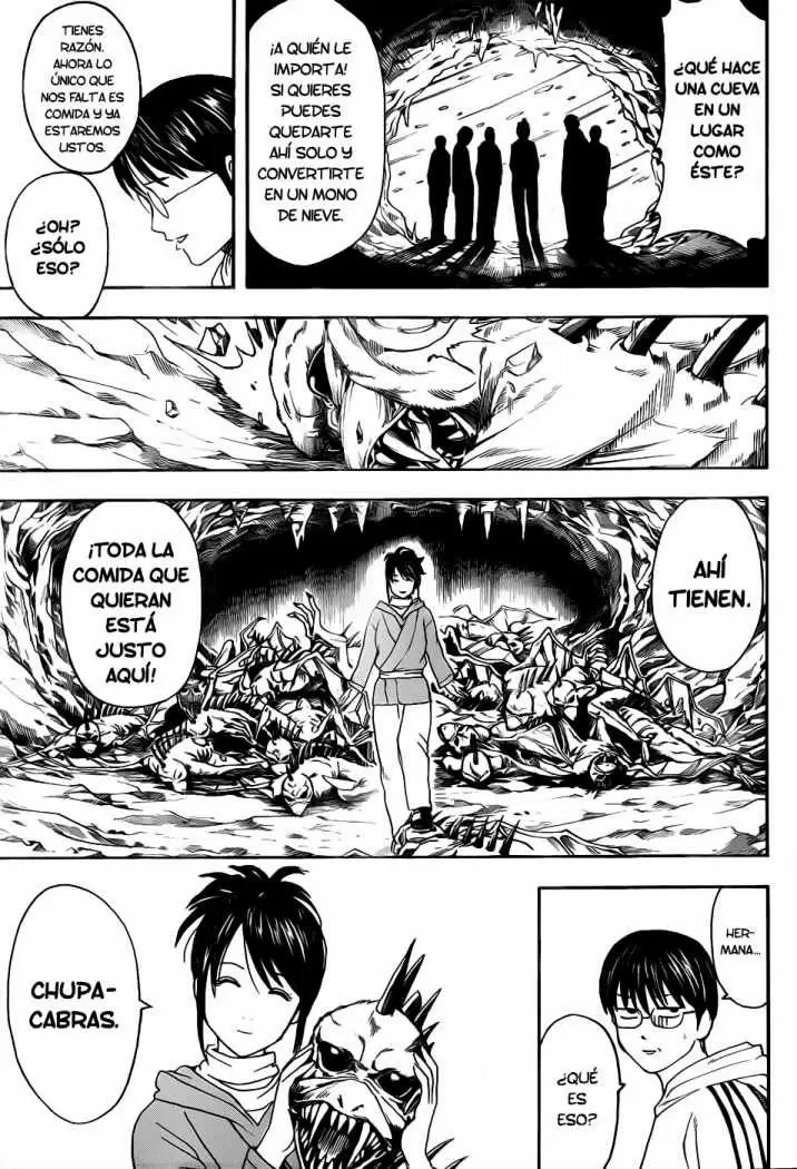 Gintama - Capítulo 345 - Página 17 - LectorTMOo