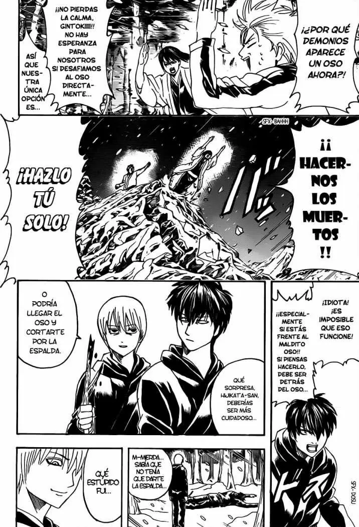 Gintama - Capítulo 346 - Página 4 - LectorTMOo