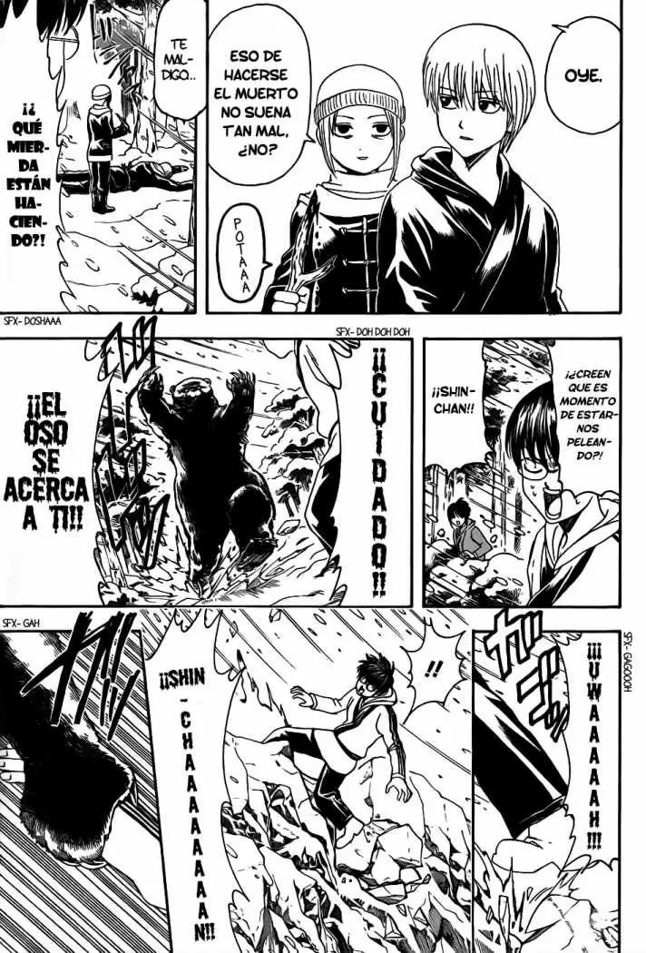 Gintama - Capítulo 346 - Página 5 - LectorTMOo