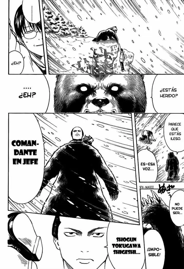 Gintama - Capítulo 346 - Página 6 - LectorTMOo