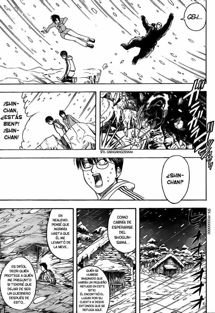 Gintama - Capítulo 346 - Página 7 - LectorTMOo