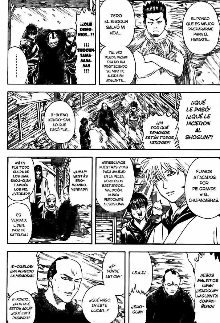 Gintama - Capítulo 346 - Página 8 - LectorTMOo