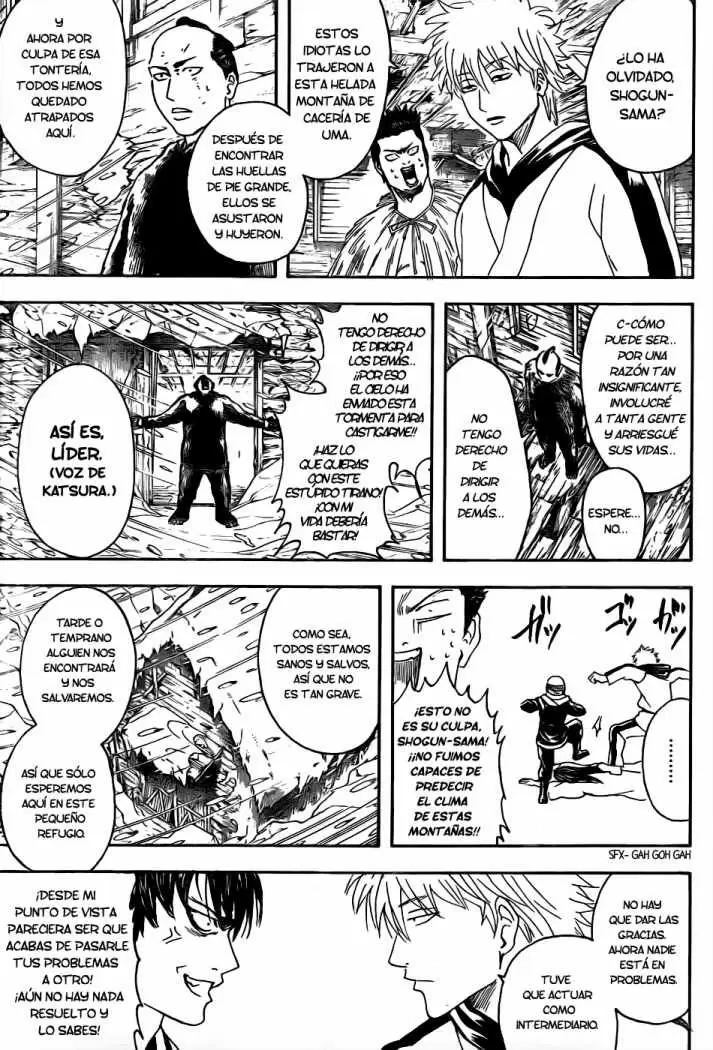 Gintama - Capítulo 346 - Página 9 - LectorTMOo
