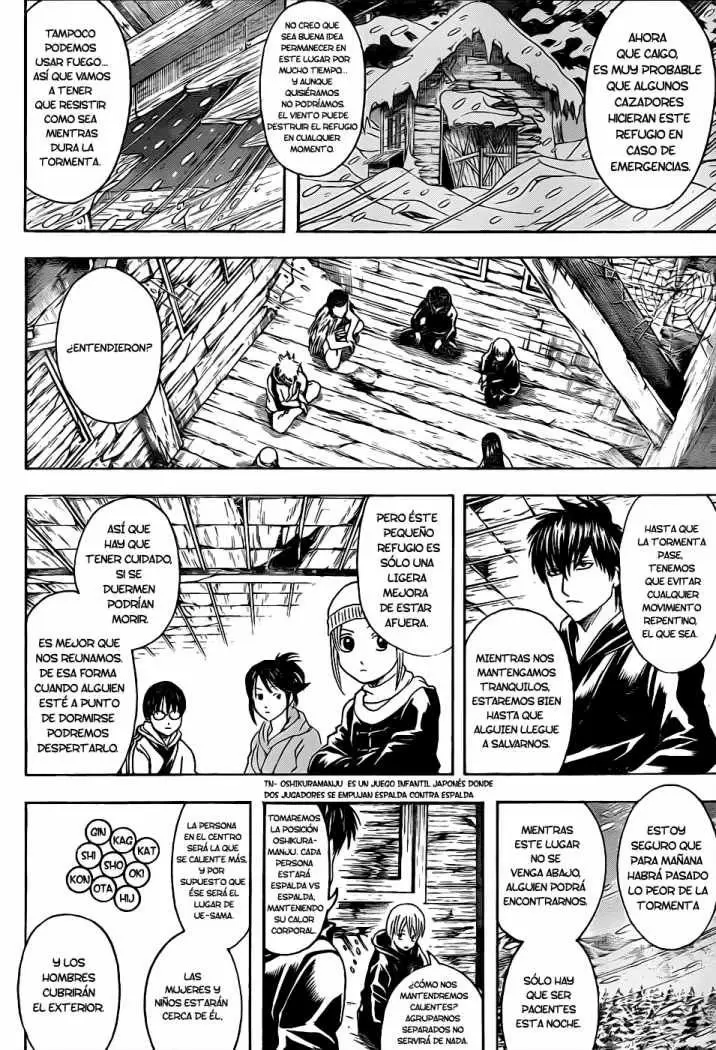 Gintama - Capítulo 346 - Página 10 - LectorTMOo