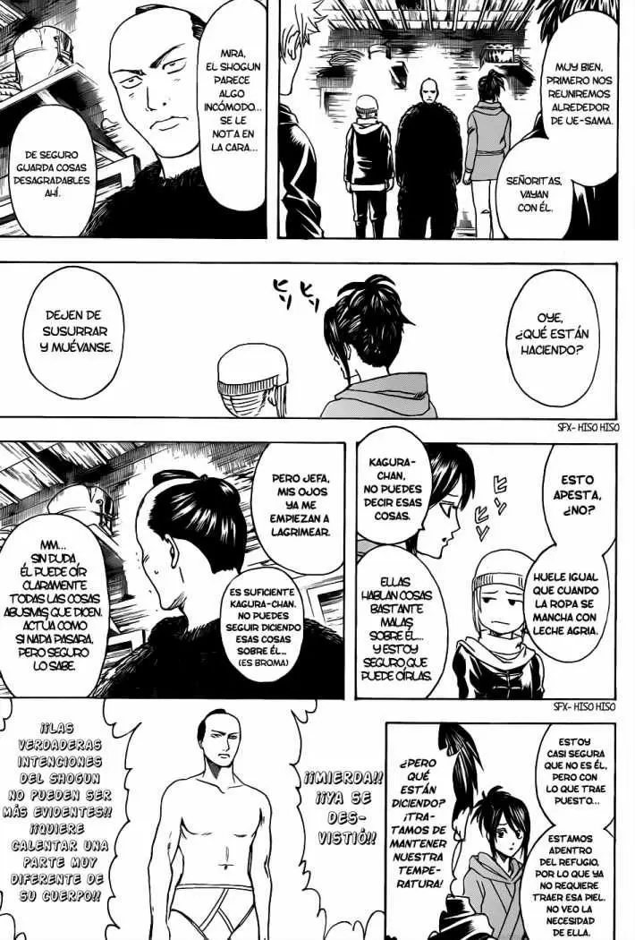 Gintama - Capítulo 346 - Página 11 - LectorTMOo