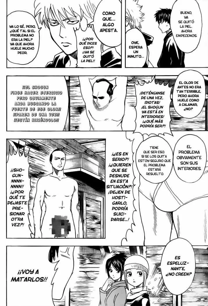Gintama - Capítulo 346 - Página 12 - LectorTMOo