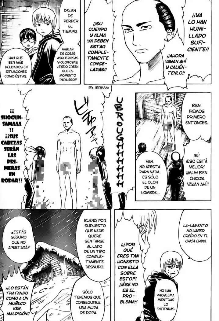 Gintama - Capítulo 346 - Página 13 - LectorTMOo