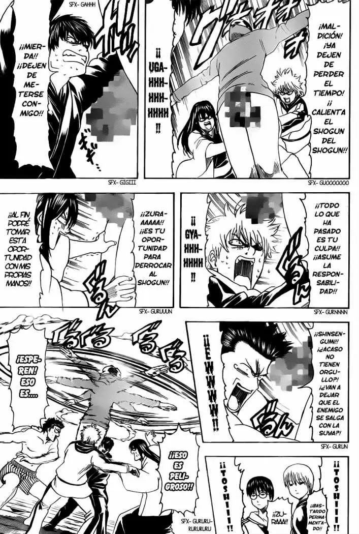 Gintama - Capítulo 346 - Página 15 - LectorTMOo