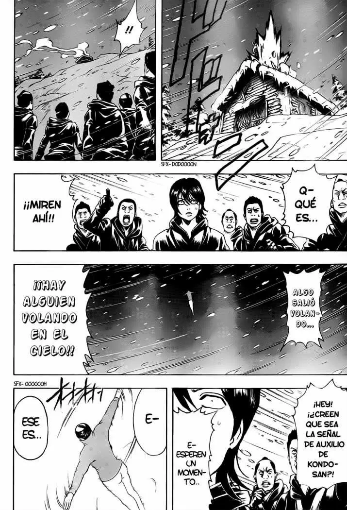 Gintama - Capítulo 346 - Página 16 - LectorTMOo