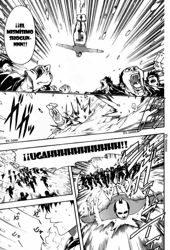 Gintama - Capítulo 346 - Página 17 - LectorTMOo
