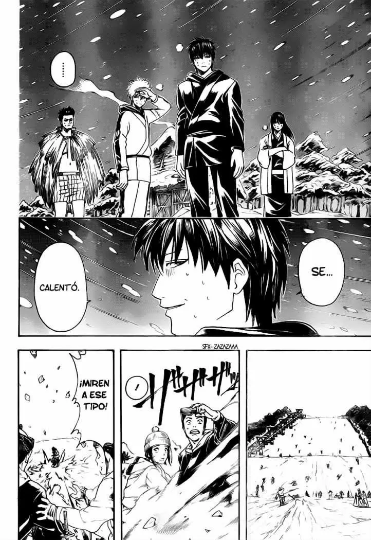 Gintama - Capítulo 346 - Página 18 - LectorTMOo