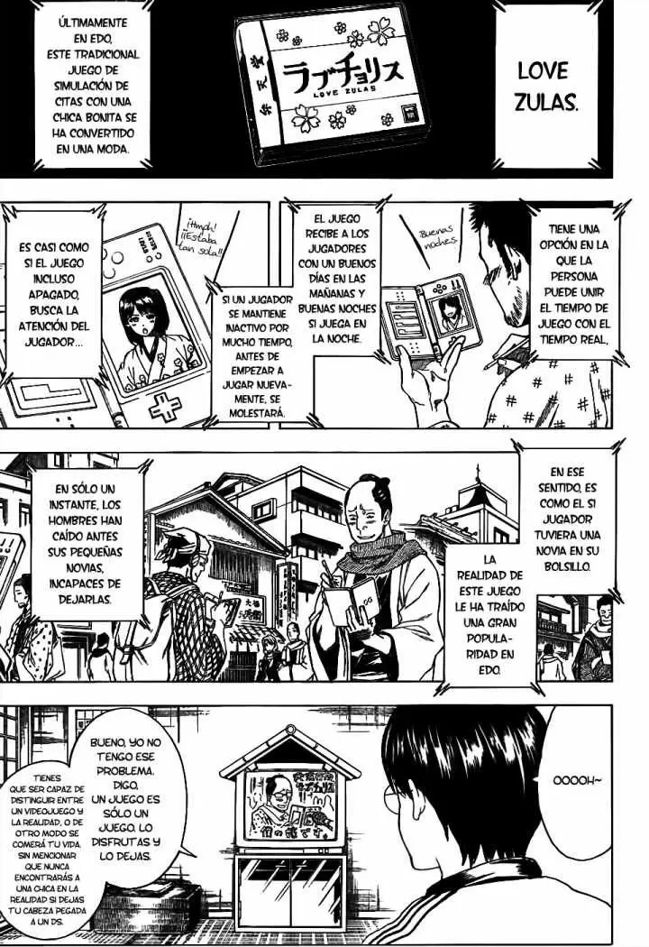 Gintama - Capítulo 347 - Página 5 - LectorTMOo