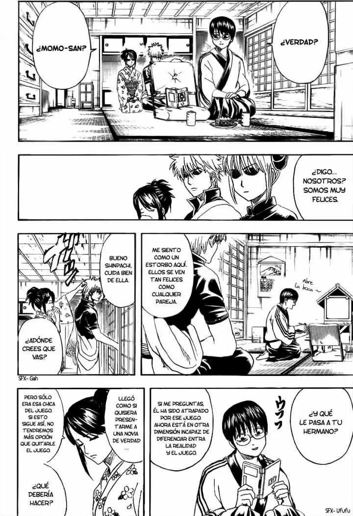 Gintama - Capítulo 347 - Página 6 - LectorTMOo