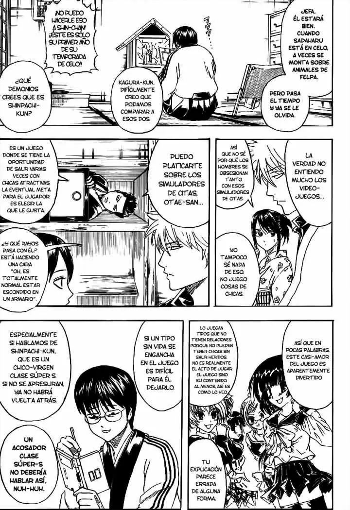 Gintama - Capítulo 347 - Página 7 - LectorTMOo
