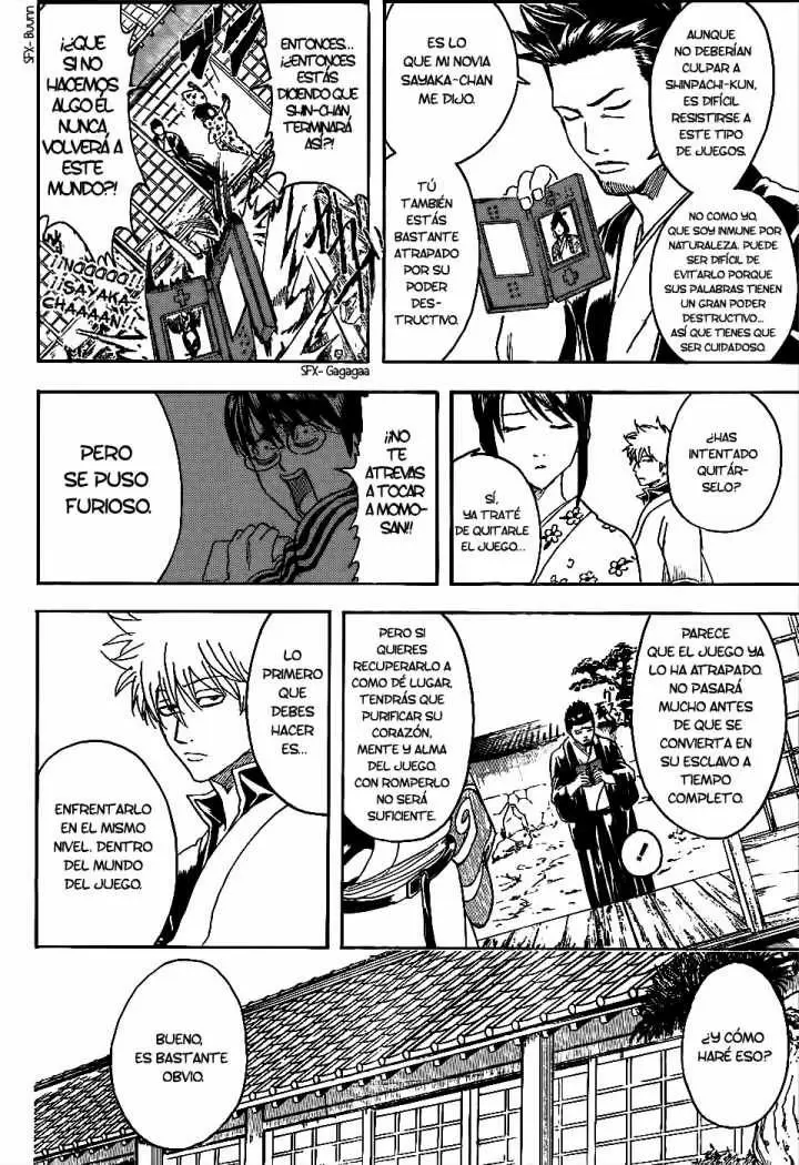 Gintama - Capítulo 347 - Página 8 - LectorTMOo