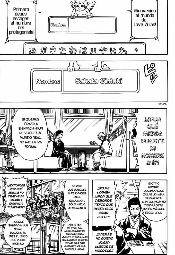 Gintama - Capítulo 347 - Página 9 - LectorTMOo