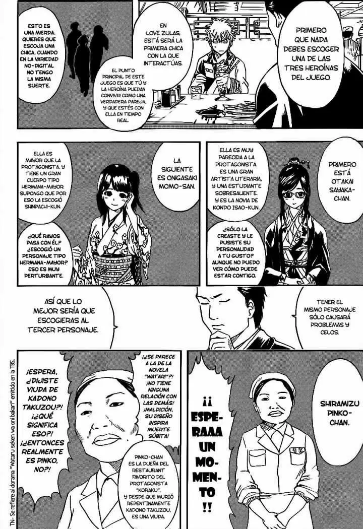 Gintama - Capítulo 347 - Página 10 - LectorTMOo