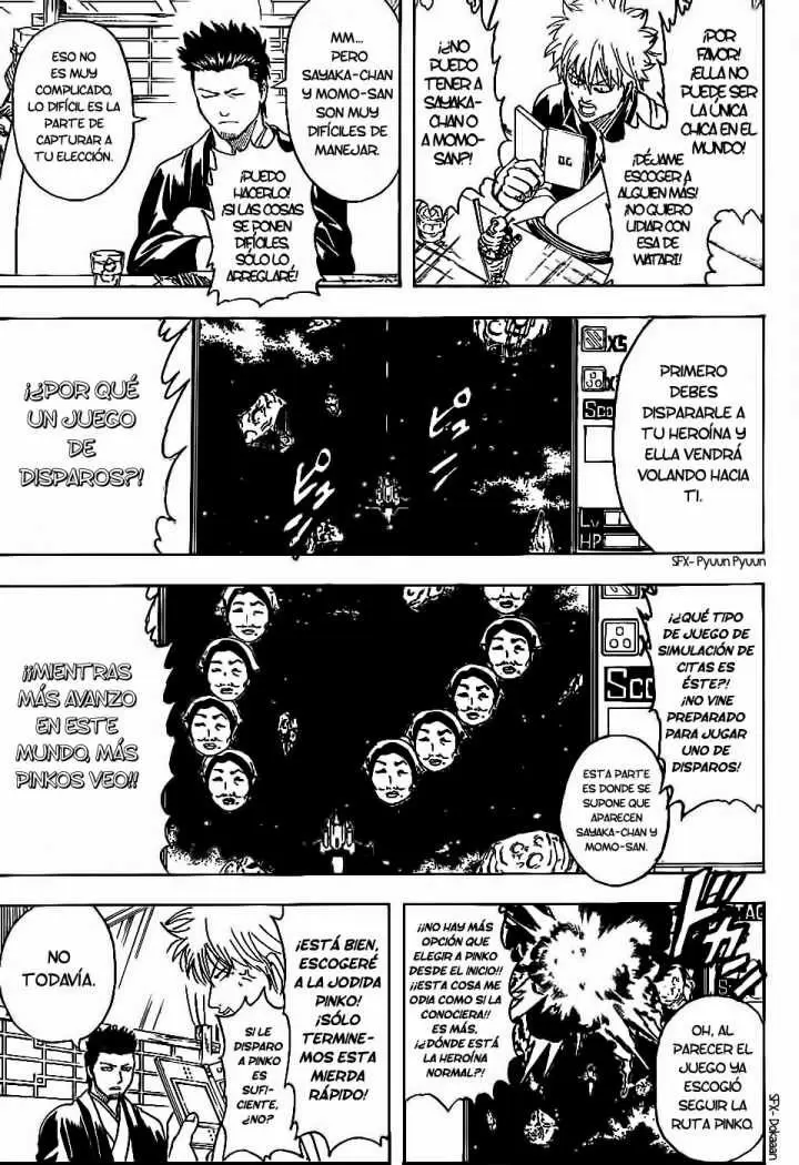 Gintama - Capítulo 347 - Página 11 - LectorTMOo