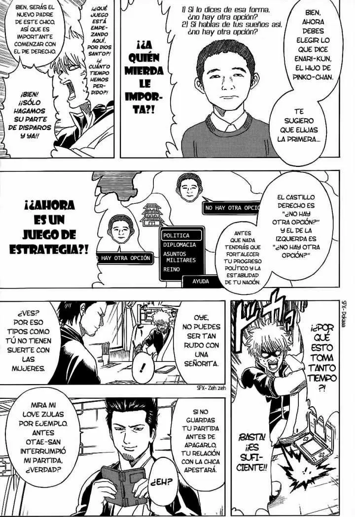 Gintama - Capítulo 347 - Página 13 - LectorTMOo