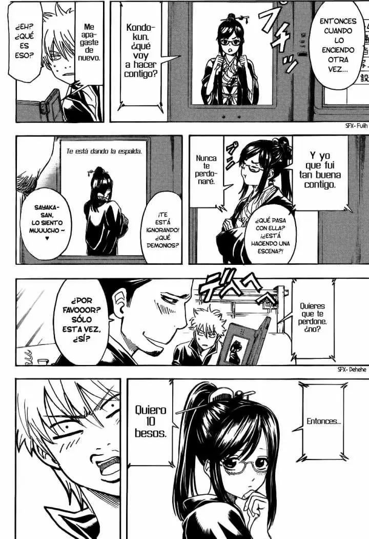 Gintama - Capítulo 347 - Página 14 - LectorTMOo