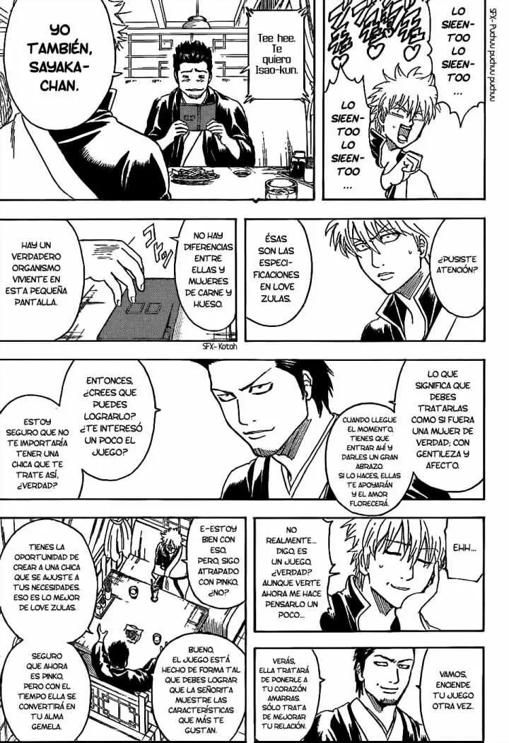 Gintama - Capítulo 347 - Página 15 - LectorTMOo