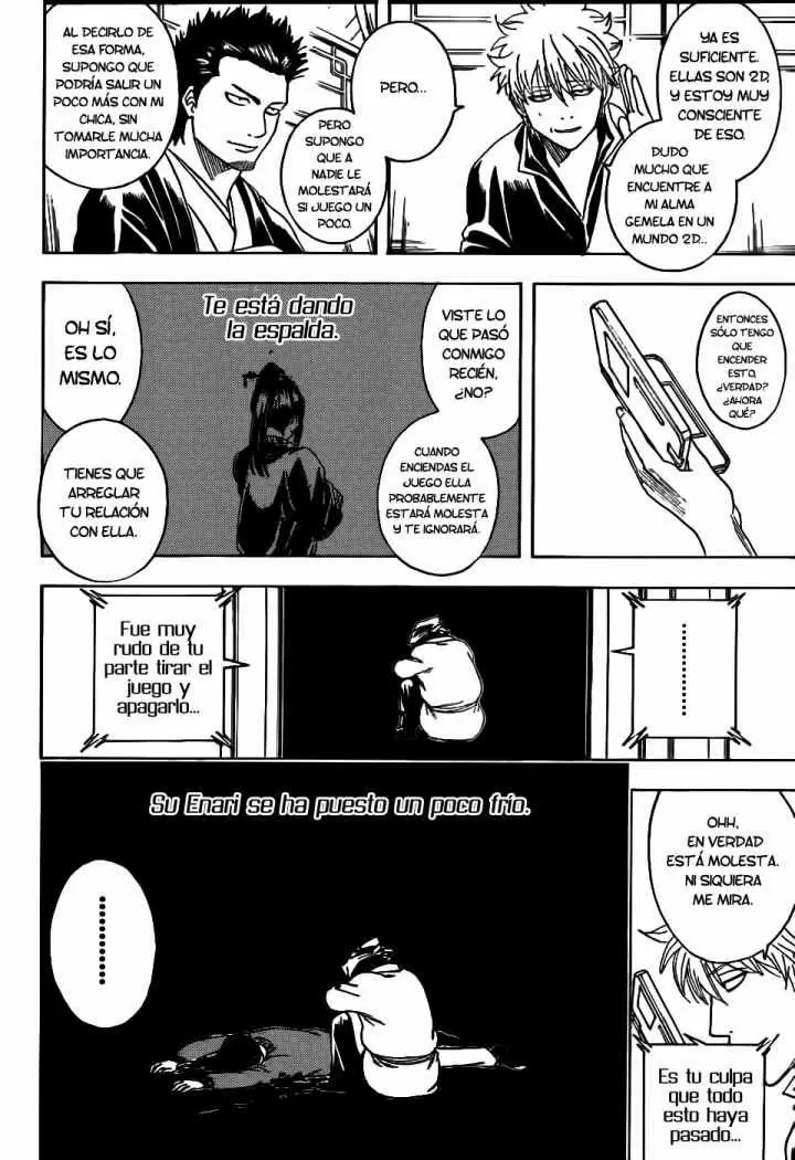 Gintama - Capítulo 347 - Página 16 - LectorTMOo