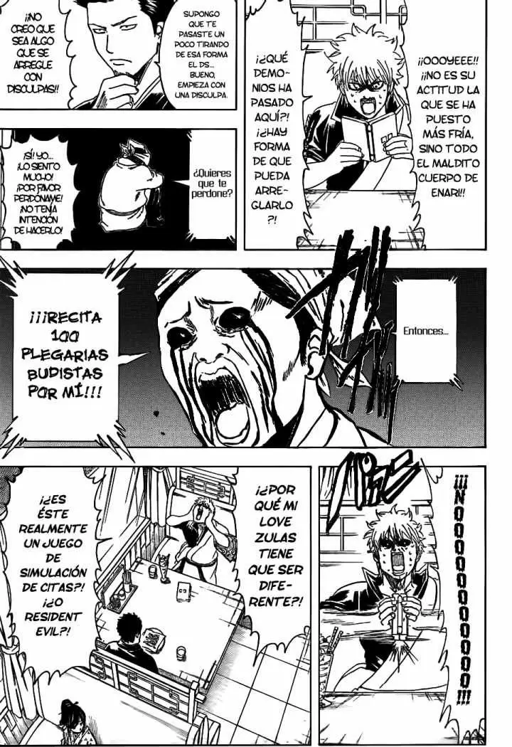 Gintama - Capítulo 347 - Página 17 - LectorTMOo
