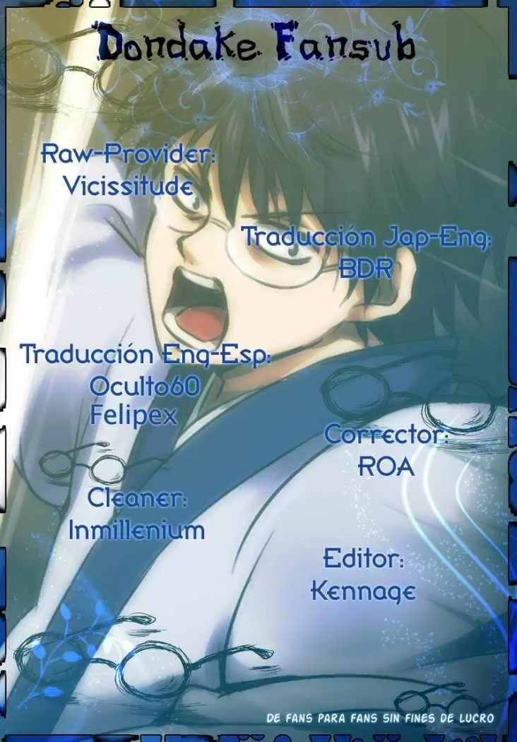 Gintama - Capítulo 347 - Página 20 - LectorTMOo