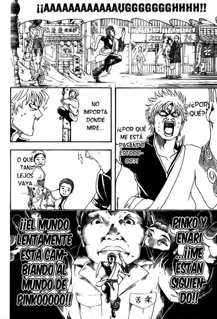 Gintama - Capítulo 348 - Página 6 - LectorTMOo