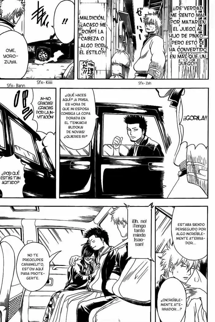 Gintama - Capítulo 348 - Página 7 - LectorTMOo