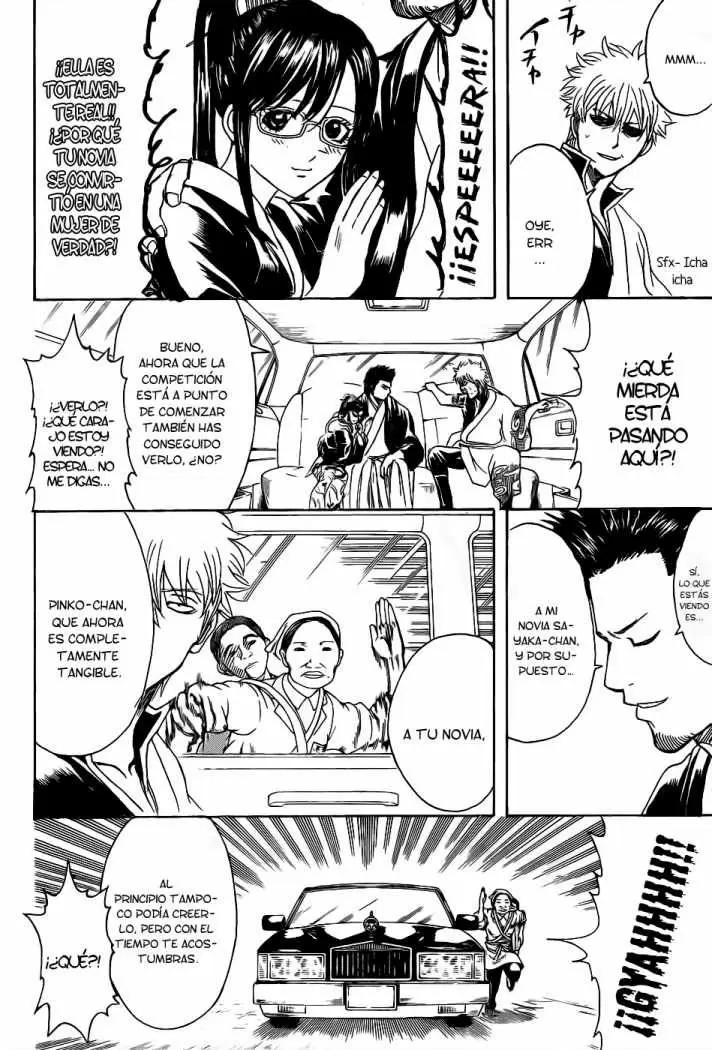 Gintama - Capítulo 348 - Página 8 - LectorTMOo