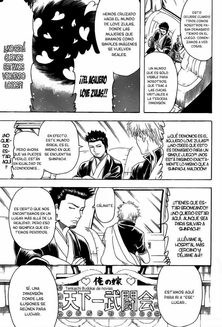 Gintama - Capítulo 348 - Página 9 - LectorTMOo