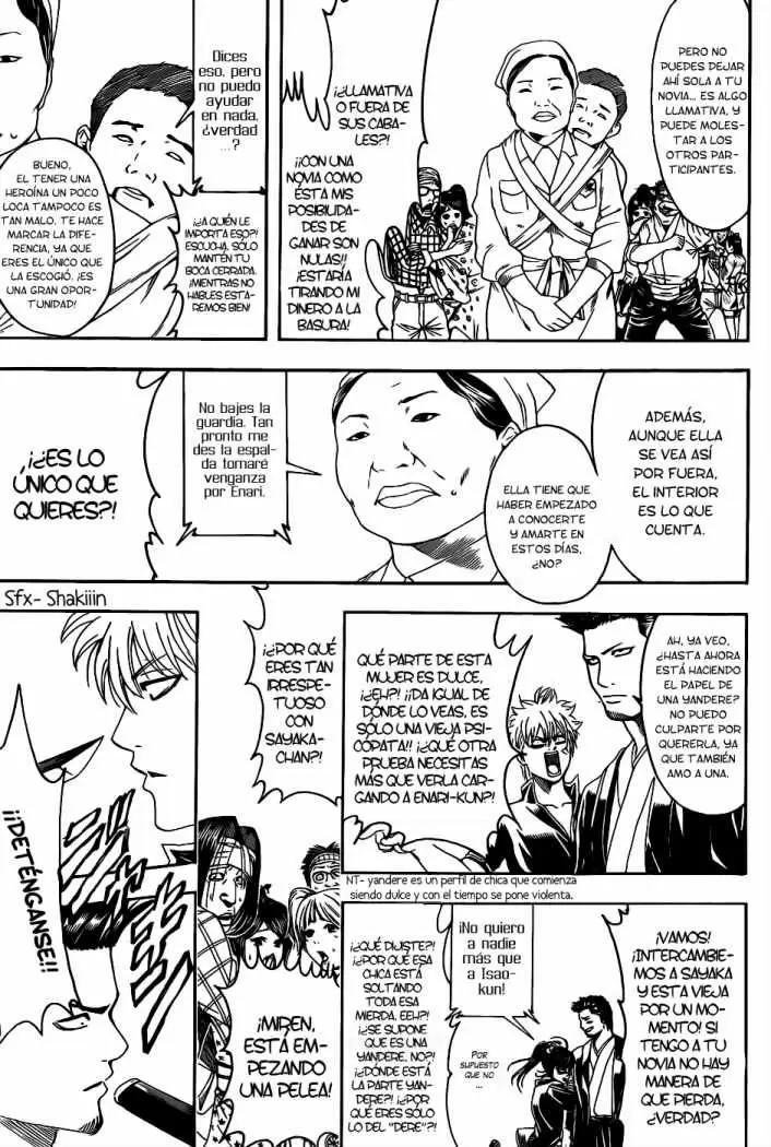 Gintama - Capítulo 348 - Página 11 - LectorTMOo