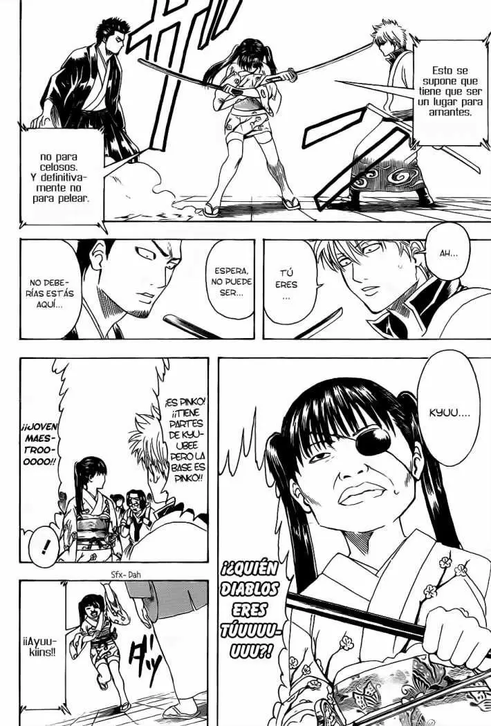Gintama - Capítulo 348 - Página 12 - LectorTMOo