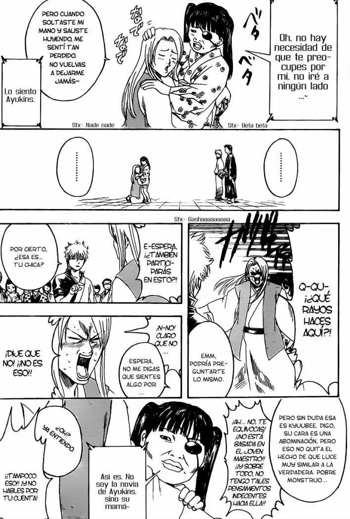 Gintama - Capítulo 348 - Página 13 - LectorTMOo