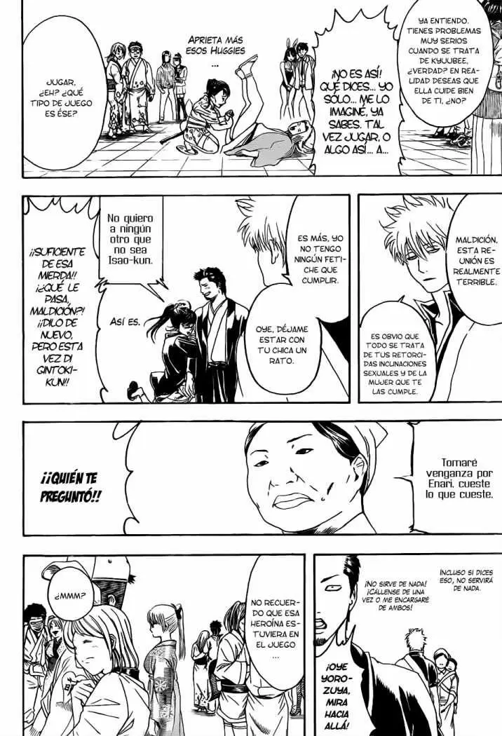 Gintama - Capítulo 348 - Página 14 - LectorTMOo