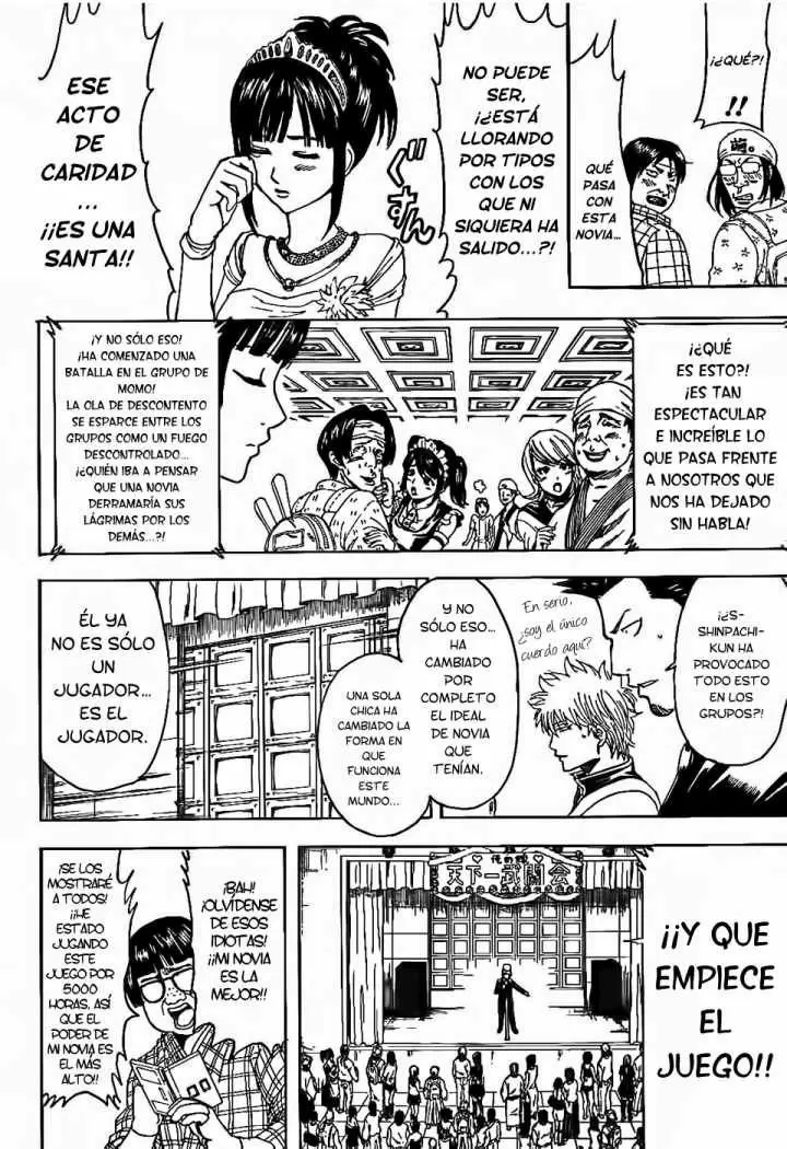Gintama - Capítulo 349 - Página 4 - LectorTMOo