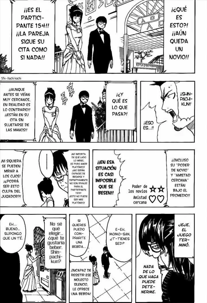 Gintama - Capítulo 349 - Página 7 - LectorTMOo